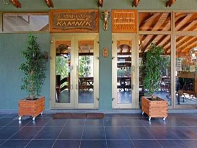 The Hunter'S Lodge Kamnik Skopie Interior foto